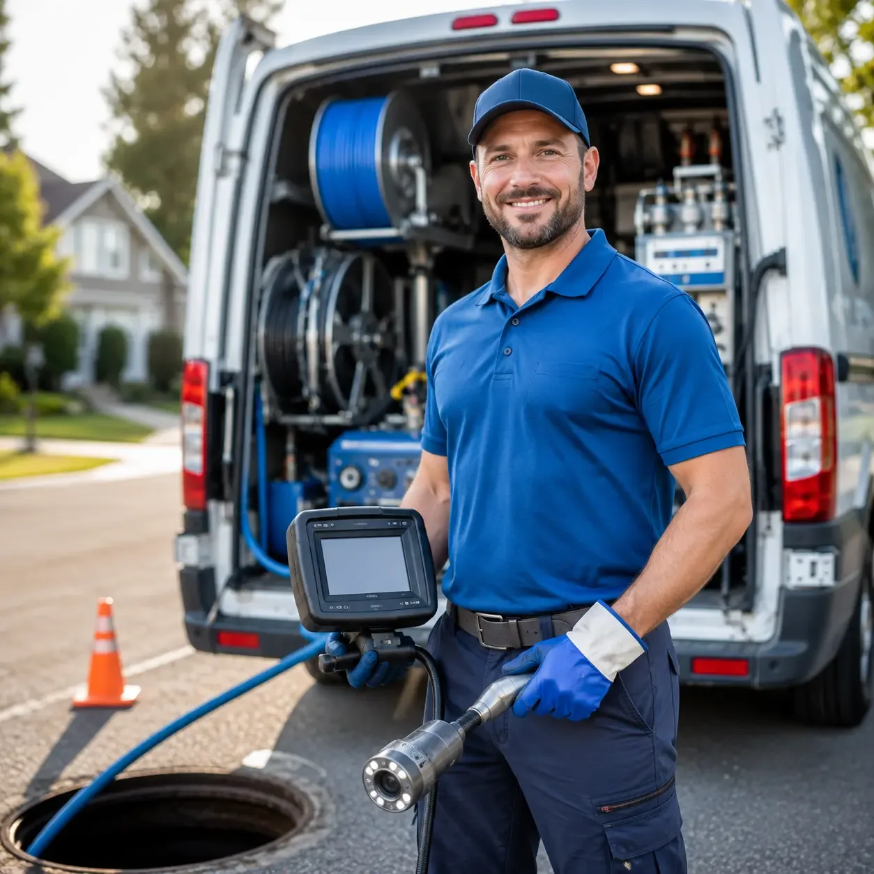 Local Pipe Relining specialists in Germansville, PA